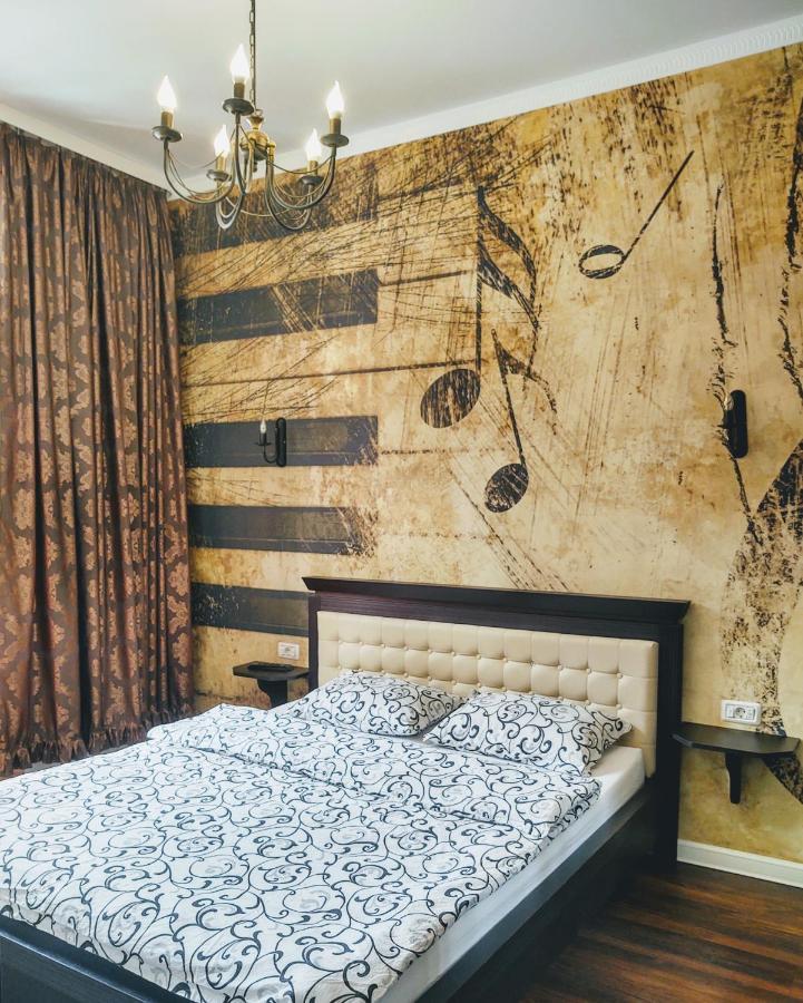 Cezari Aparthotel Brasov Ngoại thất bức ảnh