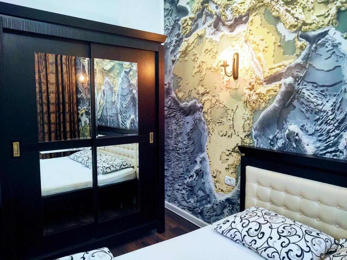 Cezari Aparthotel Brasov Ngoại thất bức ảnh