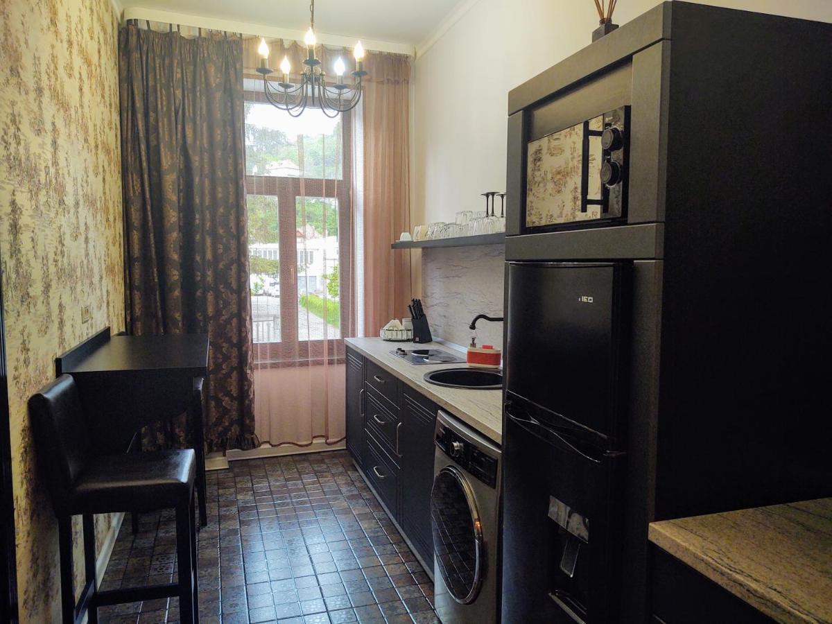 Cezari Aparthotel Brasov Ngoại thất bức ảnh