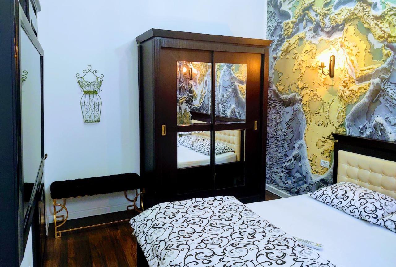 Cezari Aparthotel Brasov Ngoại thất bức ảnh
