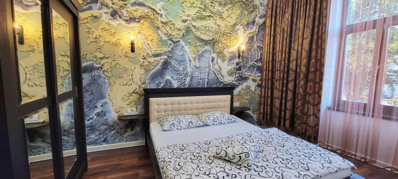 Cezari Aparthotel Brasov Ngoại thất bức ảnh