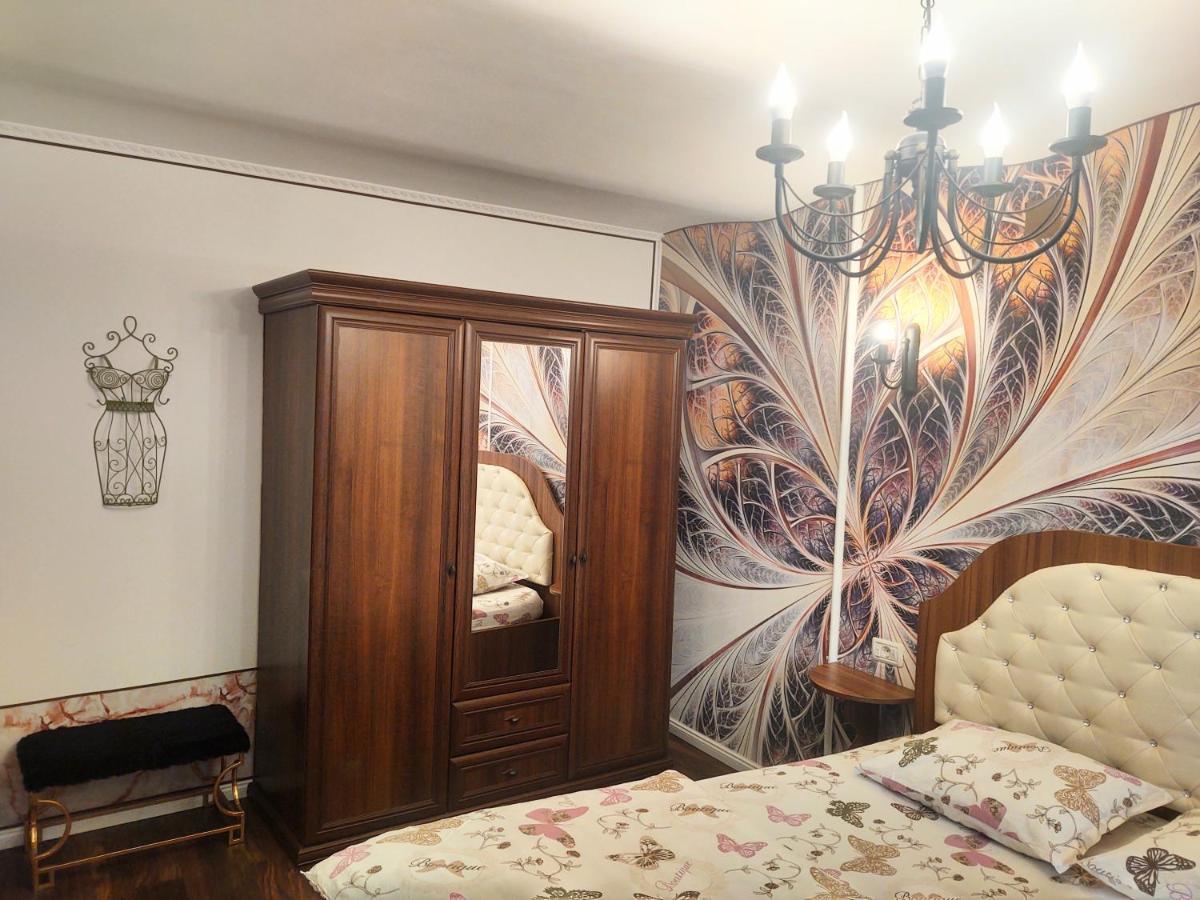 Cezari Aparthotel Brasov Ngoại thất bức ảnh