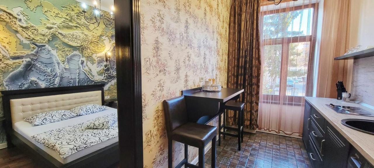 Cezari Aparthotel Brasov Ngoại thất bức ảnh