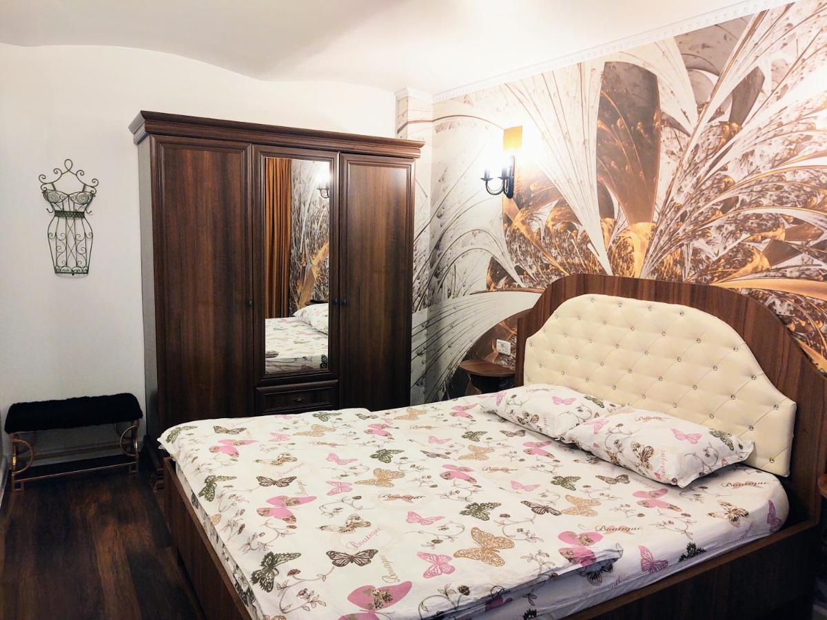 Cezari Aparthotel Brasov Ngoại thất bức ảnh