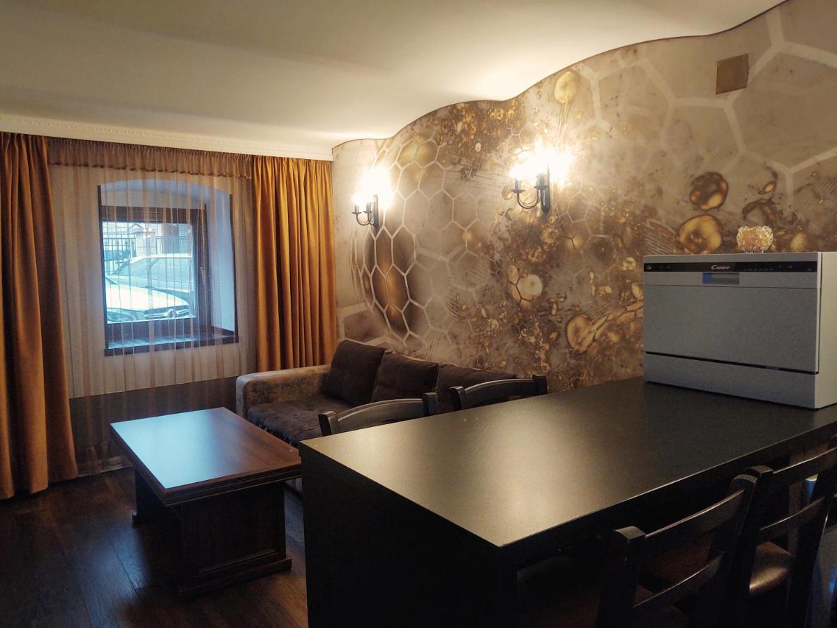 Cezari Aparthotel Brasov Ngoại thất bức ảnh