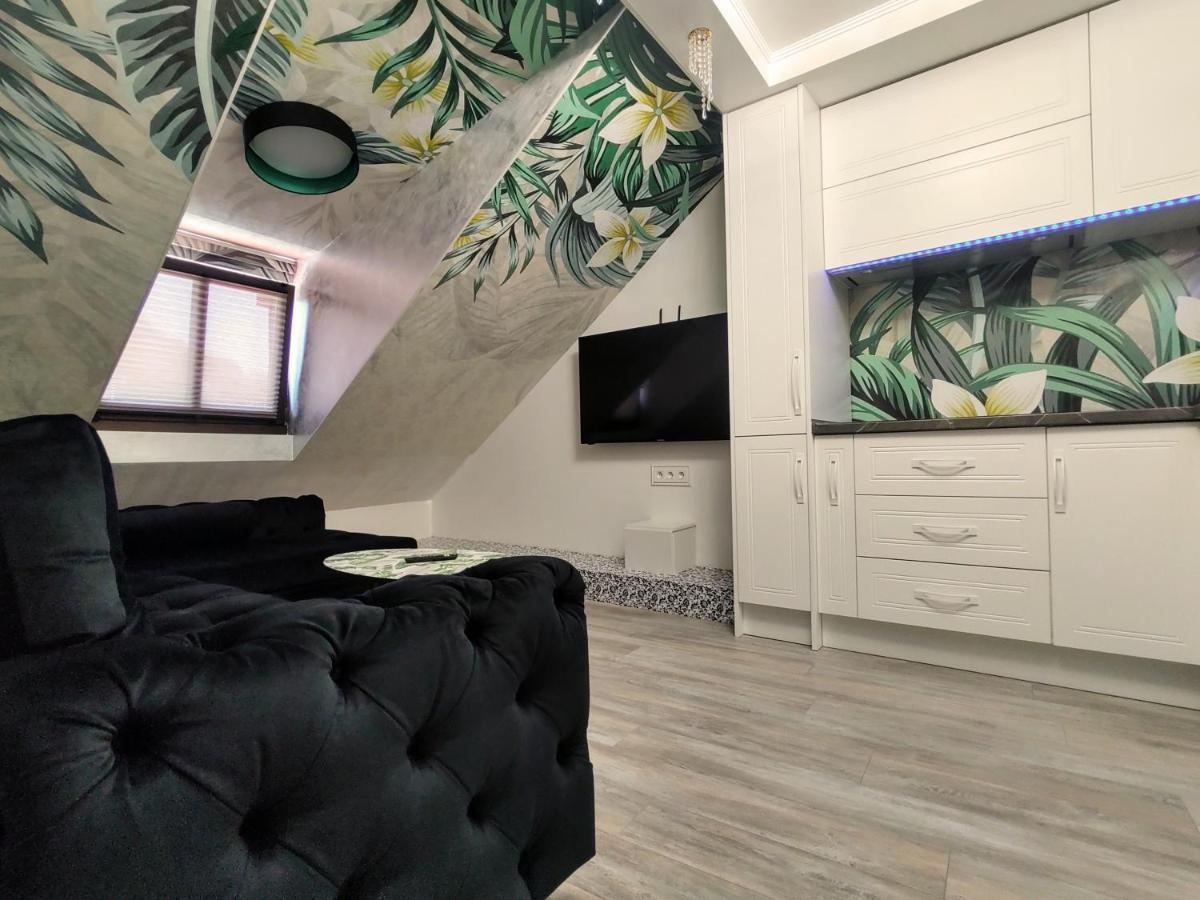 Cezari Aparthotel Brasov Ngoại thất bức ảnh