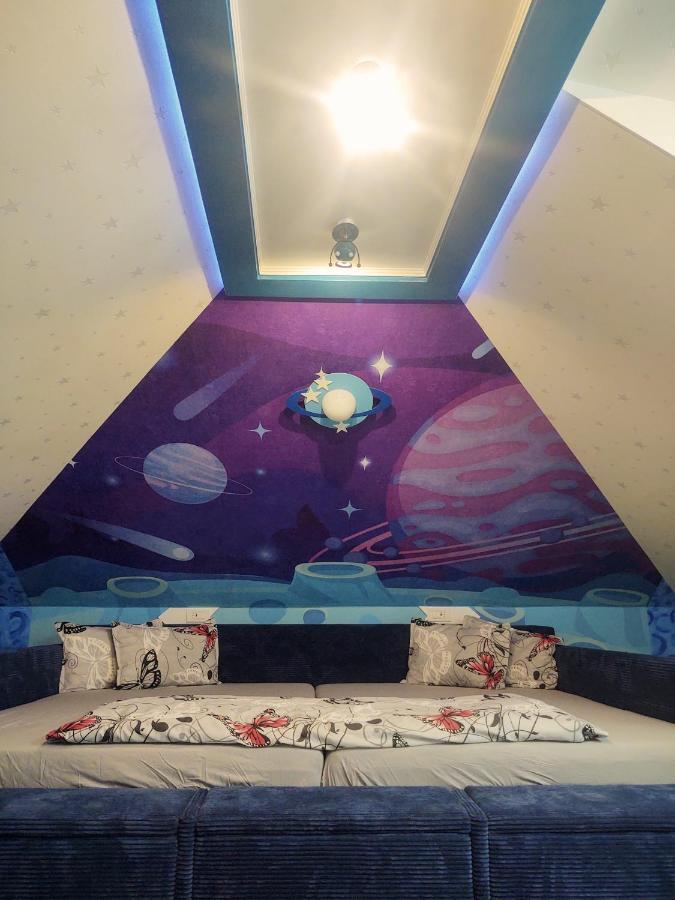 Cezari Aparthotel Brasov Ngoại thất bức ảnh