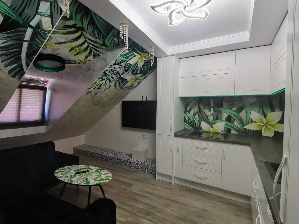 Cezari Aparthotel Brasov Ngoại thất bức ảnh