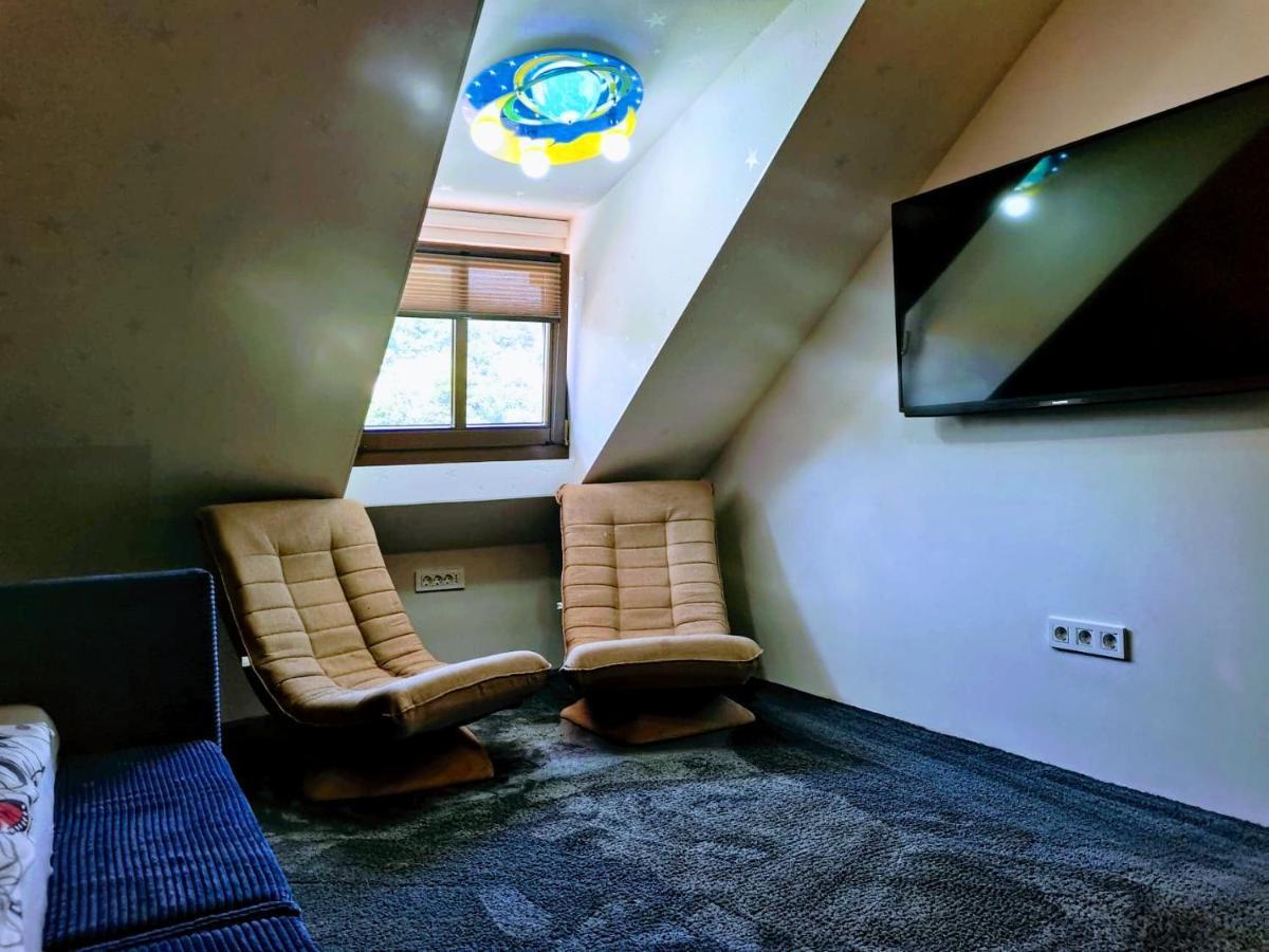 Cezari Aparthotel Brasov Ngoại thất bức ảnh